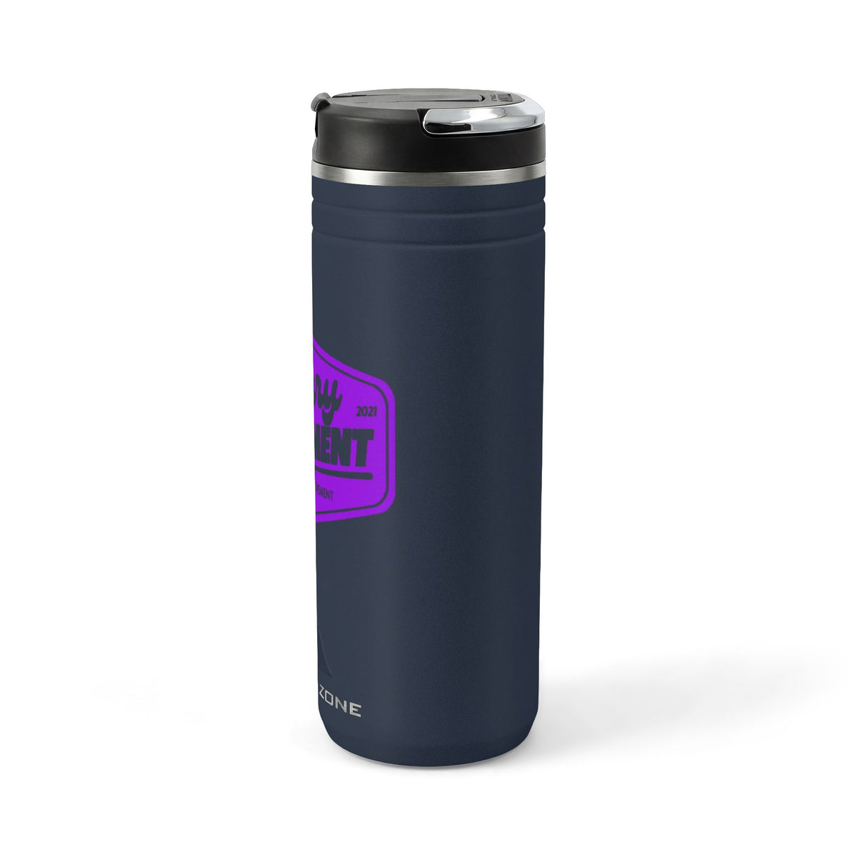 Berry Movement 24oz Thermal Straw Tumbler