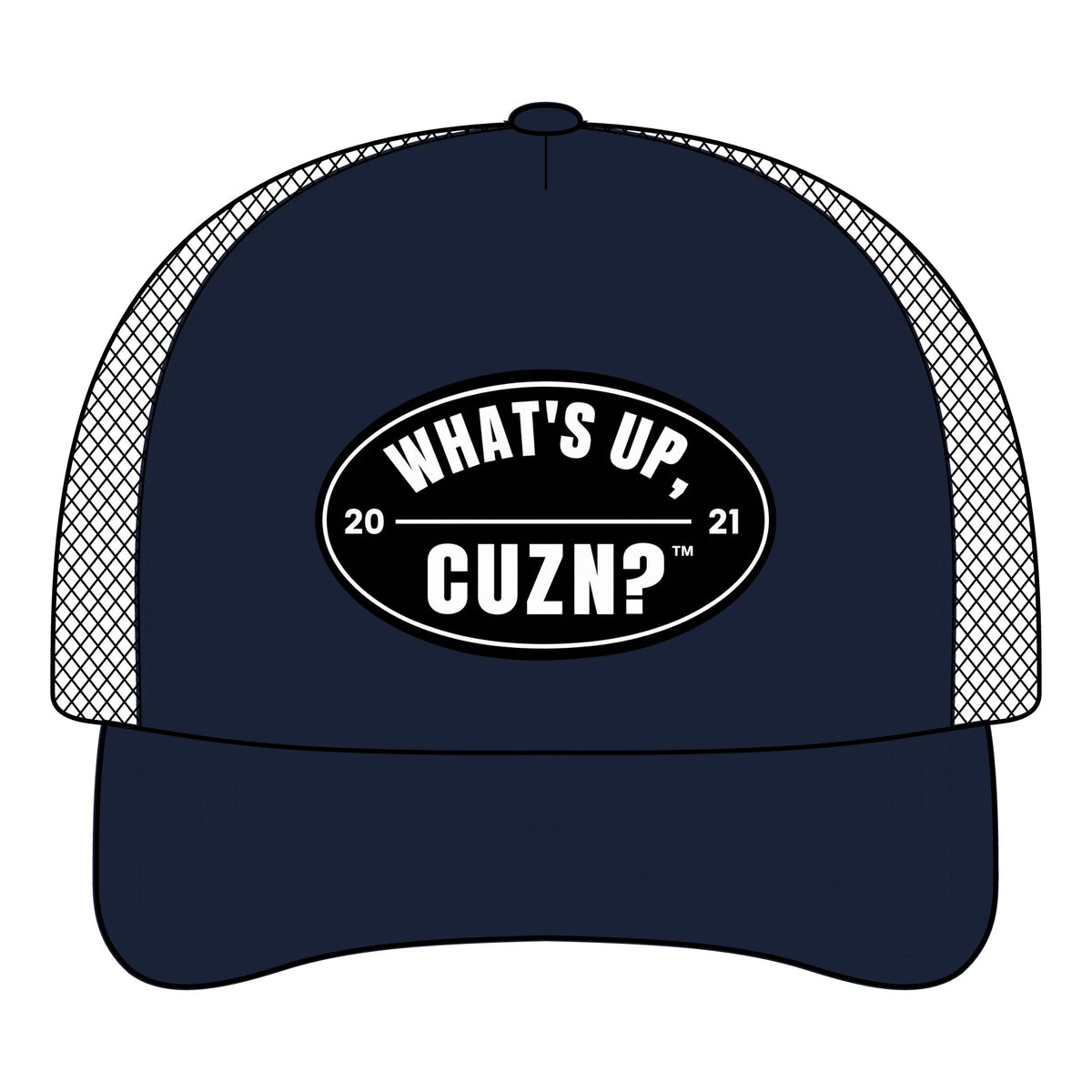Foamie Trucker Cap