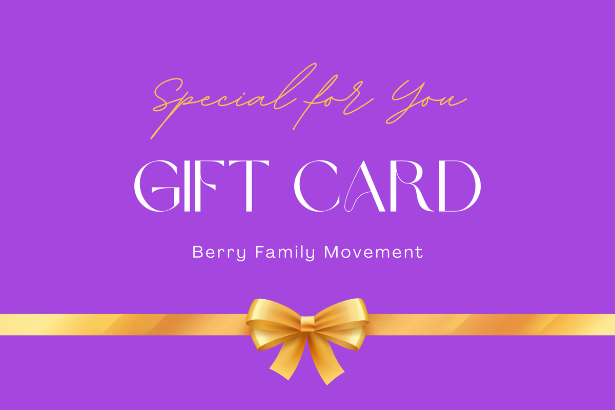 MBA Gives Movement Gift Card