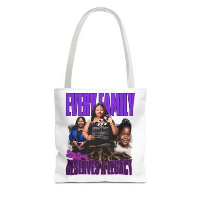 Photo-Print Tote Bag — Personalized Streetwear Graphic