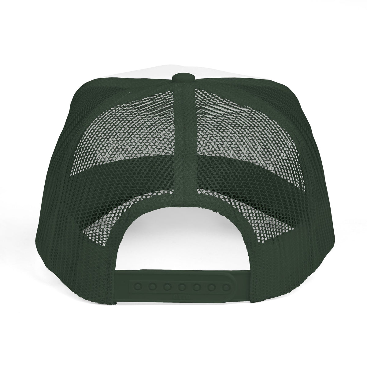 Trucker Cap — "Berry Family Movement" Logo Mesh Hat