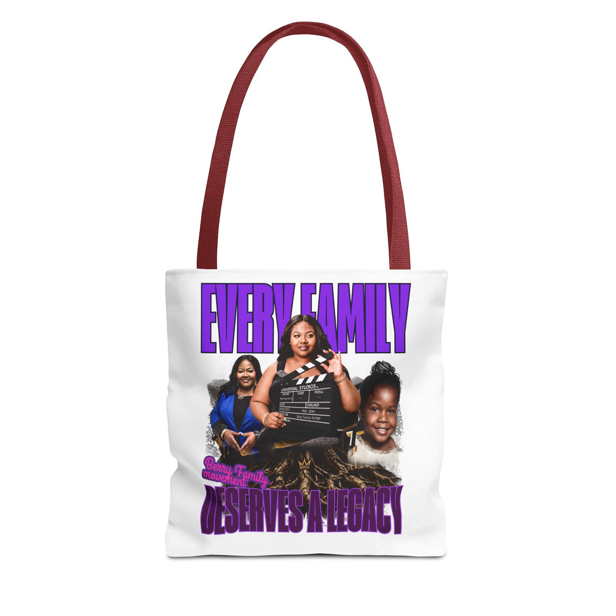 Photo-Print Tote Bag — Personalized Streetwear Graphic
