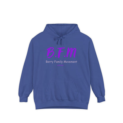 B.F.M. Hoodie — Berry Family Movement Pullover