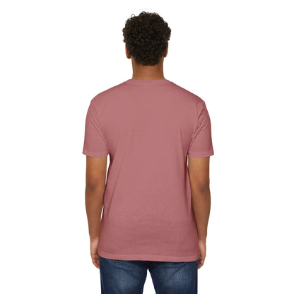Berry Retro Script T-Shirt