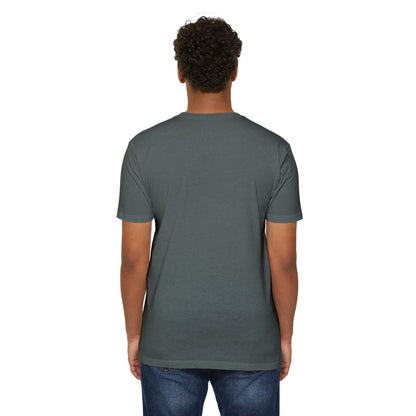 Berry Retro Script T-Shirt
