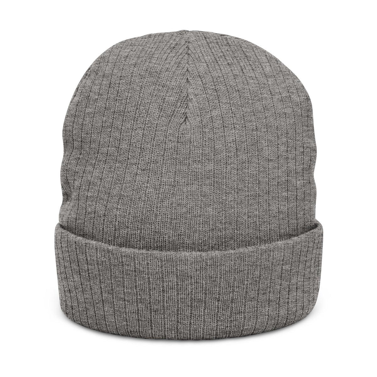 Embroidered 'Get It Movin' Beanie - Ribbed Knit Winter Hat