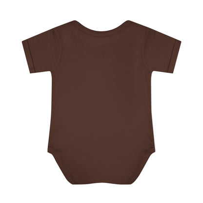 Baby Bodysuit — “Every Family Deserves a Legacy” Graphic Infant Onesie