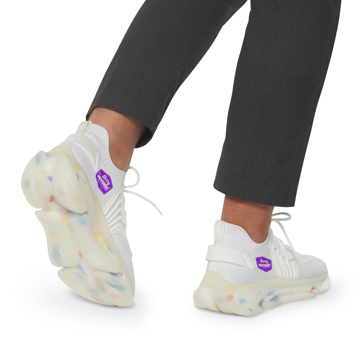 Limited-Edition Collector Sneakers – Berry Family Movement™