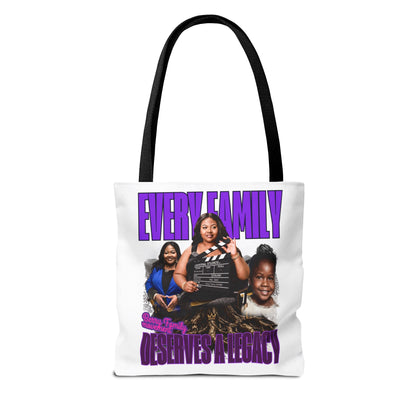 Photo-Print Tote Bag — Personalized Streetwear Graphic