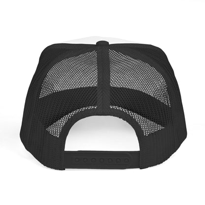 Trucker Cap — "Berry Family Movement" Logo Mesh Hat