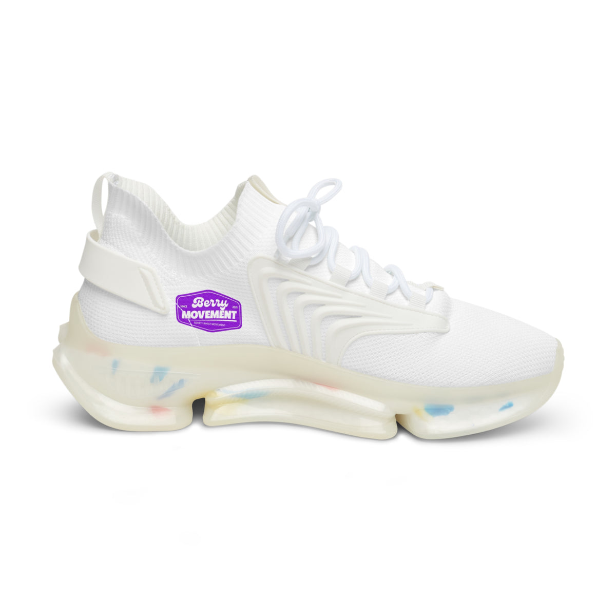 Limited-Edition Collector Sneakers – Berry Family Movement™