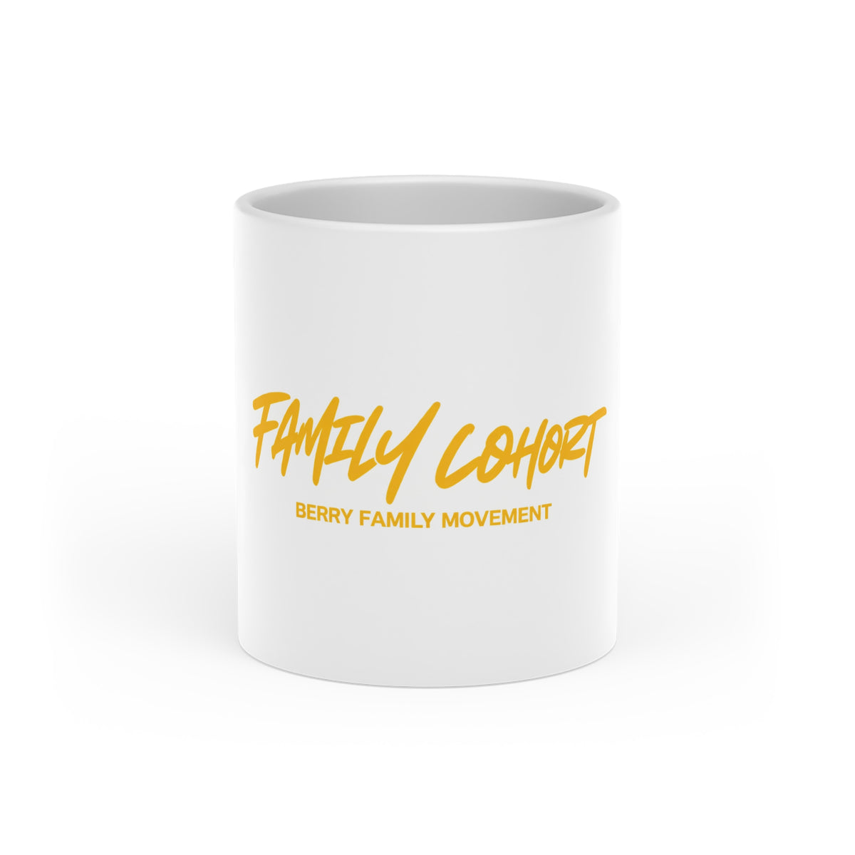 Family Cohort Mug — Berry Family Movement Coffee Cup