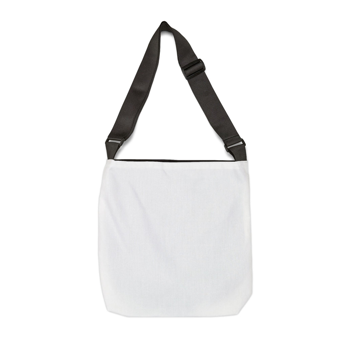 Adjustable Tote Bag — ‘MBA Gives’ Empowerment Illustration Tote