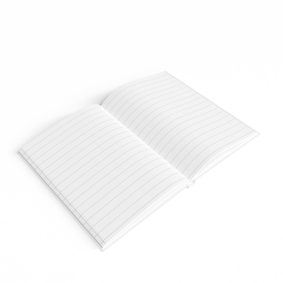 Support Black Women in Business Journal — Colorful Inspirational Ruled Notebook