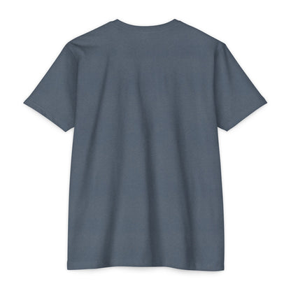 Berry Retro Script T-Shirt