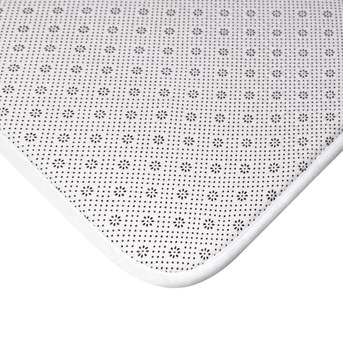 Berry Family Movement Patriotic Bath Mat – American Flag Welcome Mat