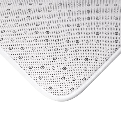 Berry Family Movement Patriotic Bath Mat – American Flag Welcome Mat