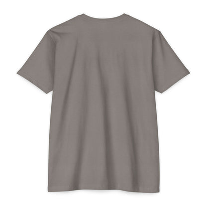 Berry Retro Script T-Shirt