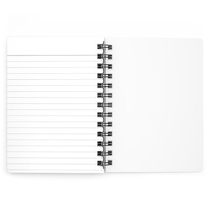 Legacy Journal — "Every Family Deserves a Legacy" Spiral Notebook
