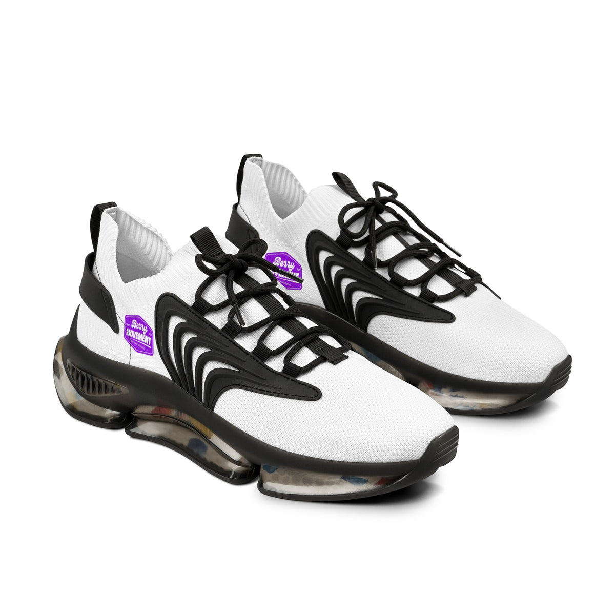 Limited-Edition Collector Sneakers – Berry Family Movement™