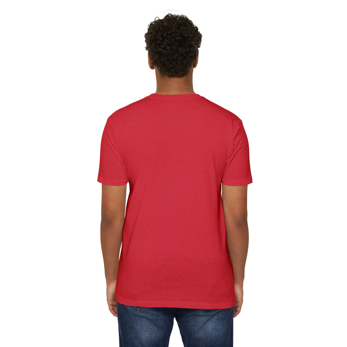Berry Retro Script T-Shirt