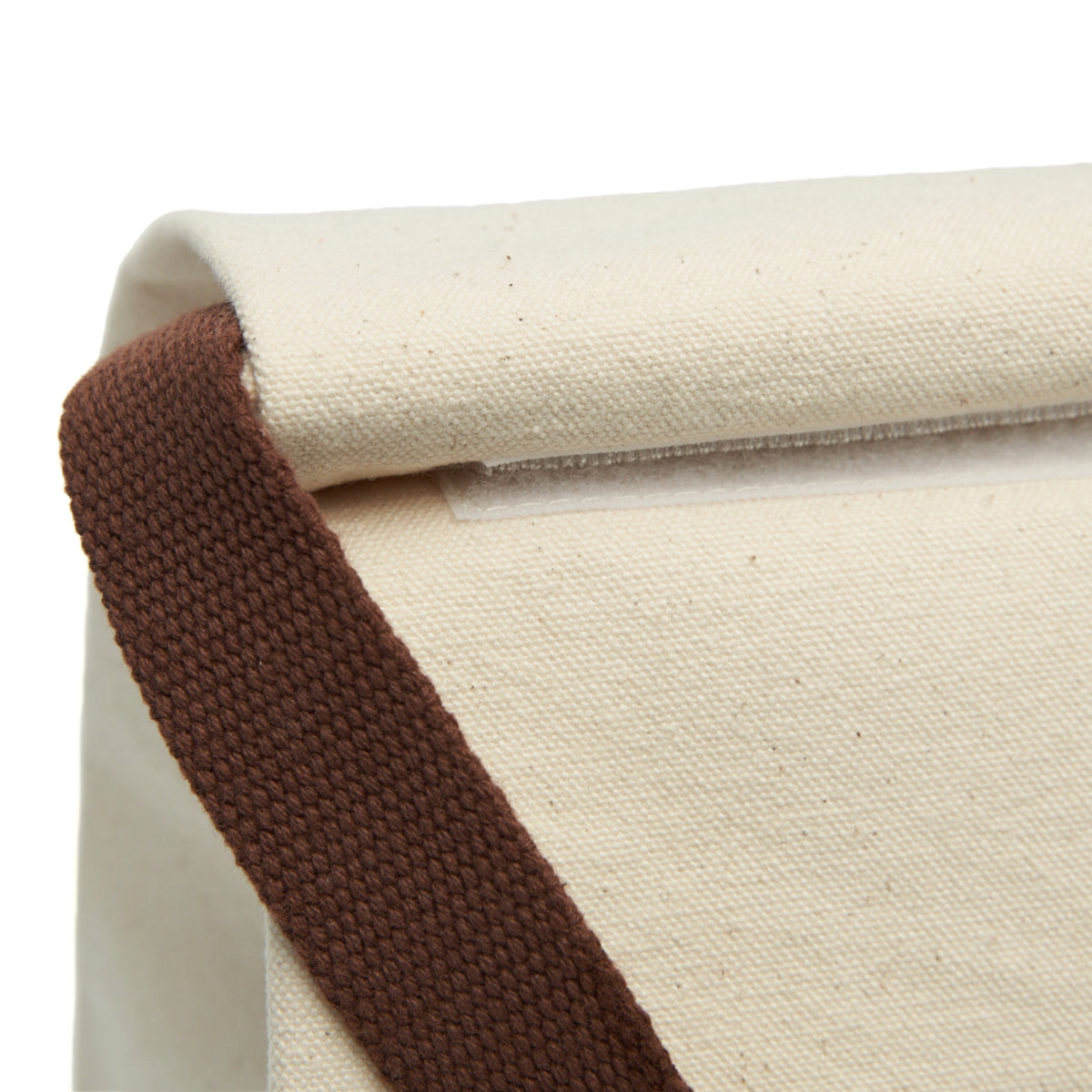 Canvas Lunch Bag — "Every Family Deserves a Legacy" Insulated Tote