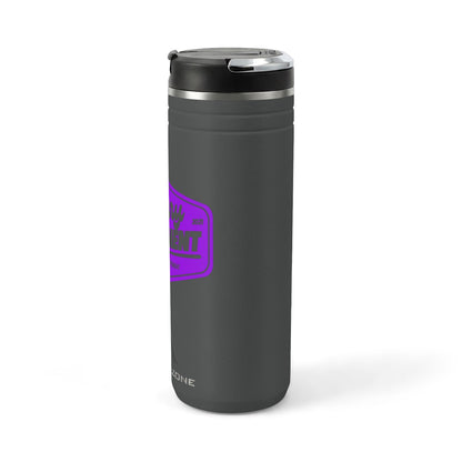 Berry Movement 24oz Thermal Straw Tumbler