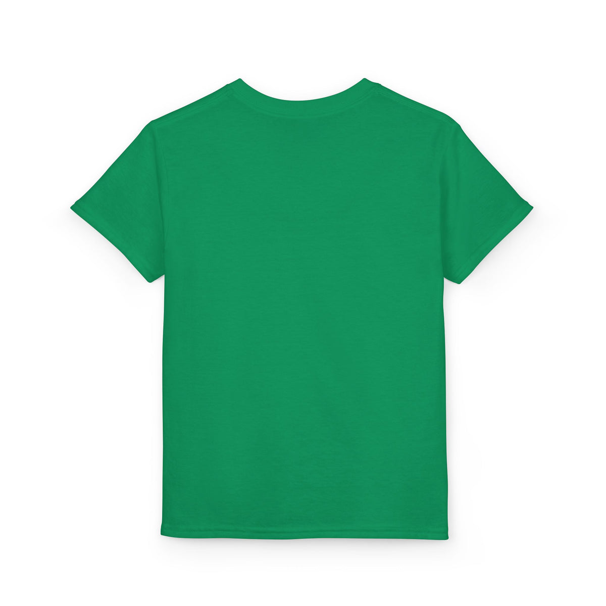 Youth Crest T‑Shirt — "Every Family Membership" Gold & Purple Emblem