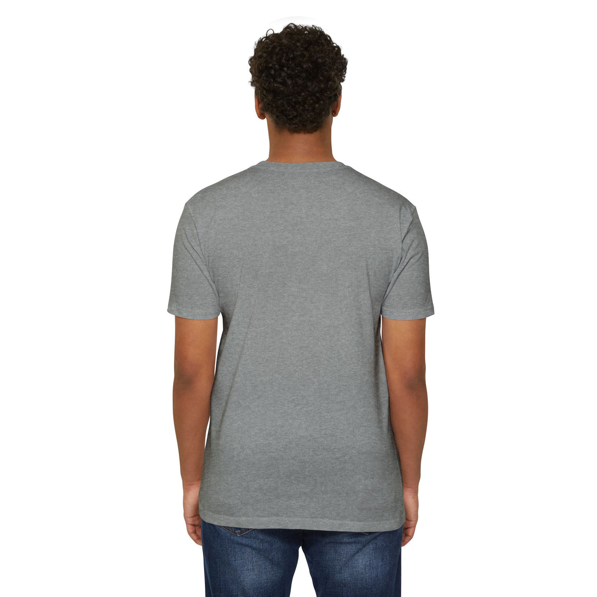Berry Retro Script T-Shirt