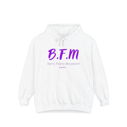 B.F.M. Hoodie — Berry Family Movement Pullover