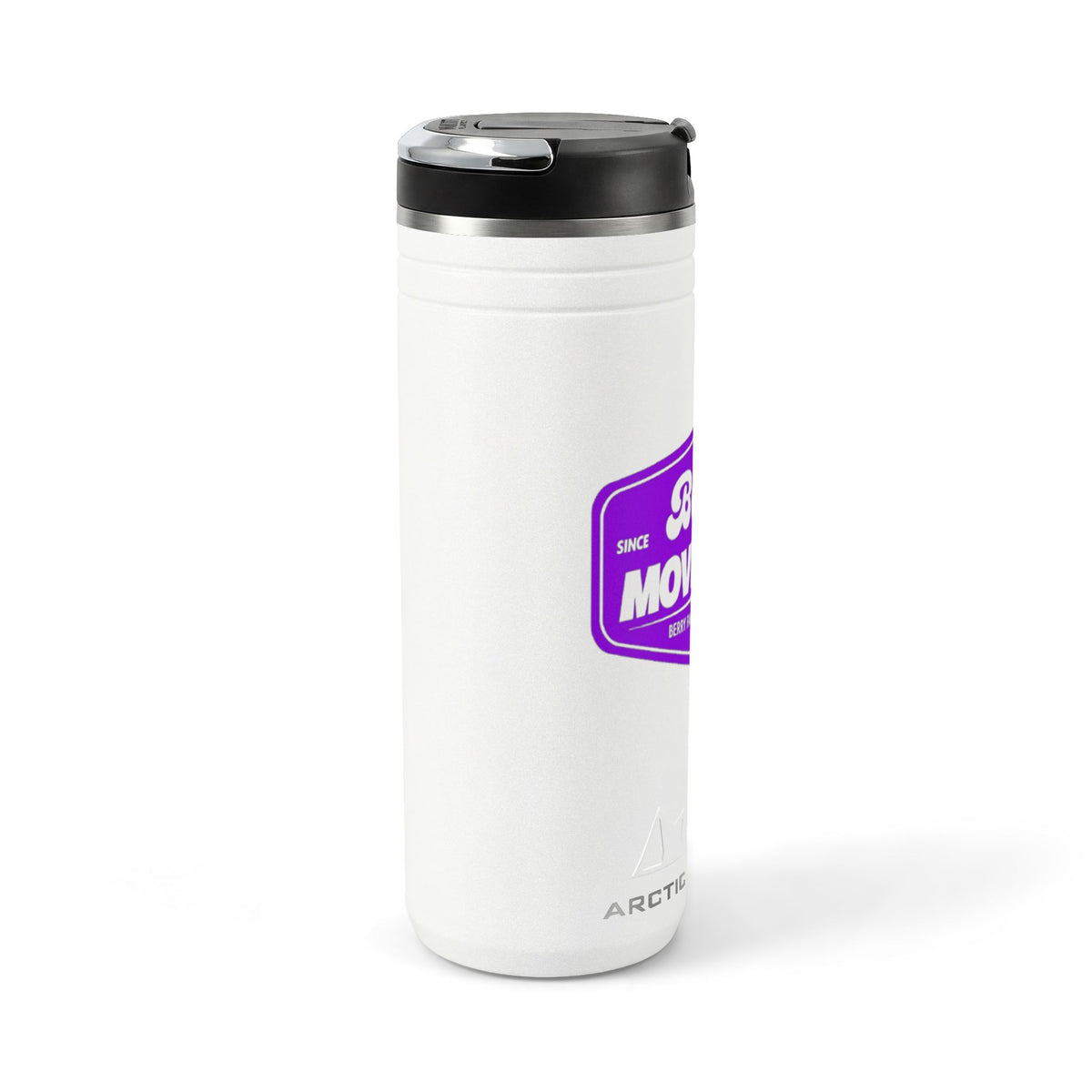 Berry Movement 24oz Thermal Straw Tumbler