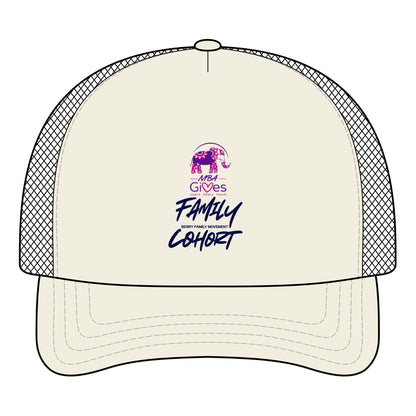 Trucker Cap — 'Gives Family Cohort' Logo Hat