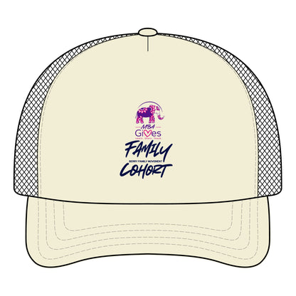 Trucker Cap — 'Gives Family Cohort' Logo Hat