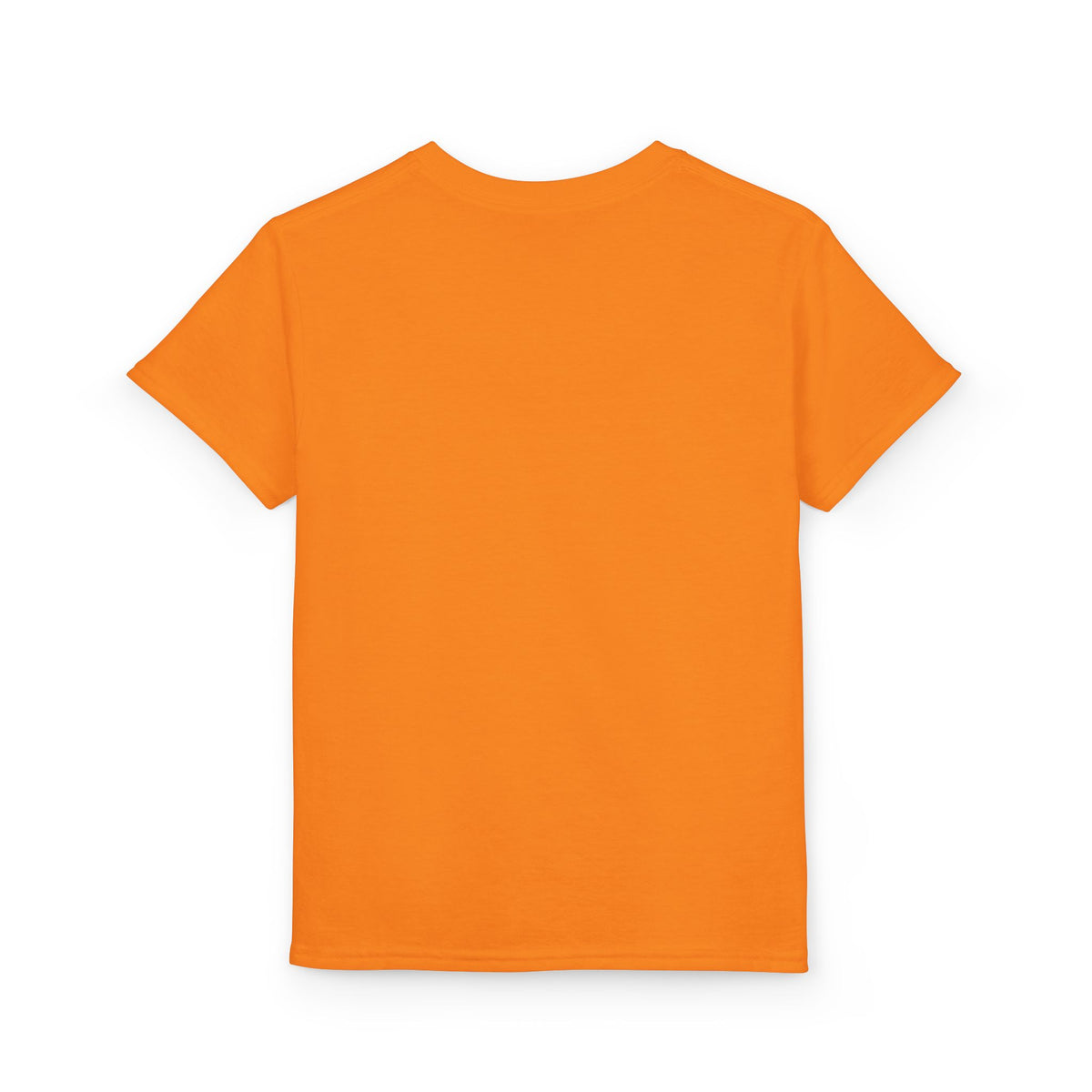 Youth Crest T‑Shirt — "Every Family Membership" Gold & Purple Emblem