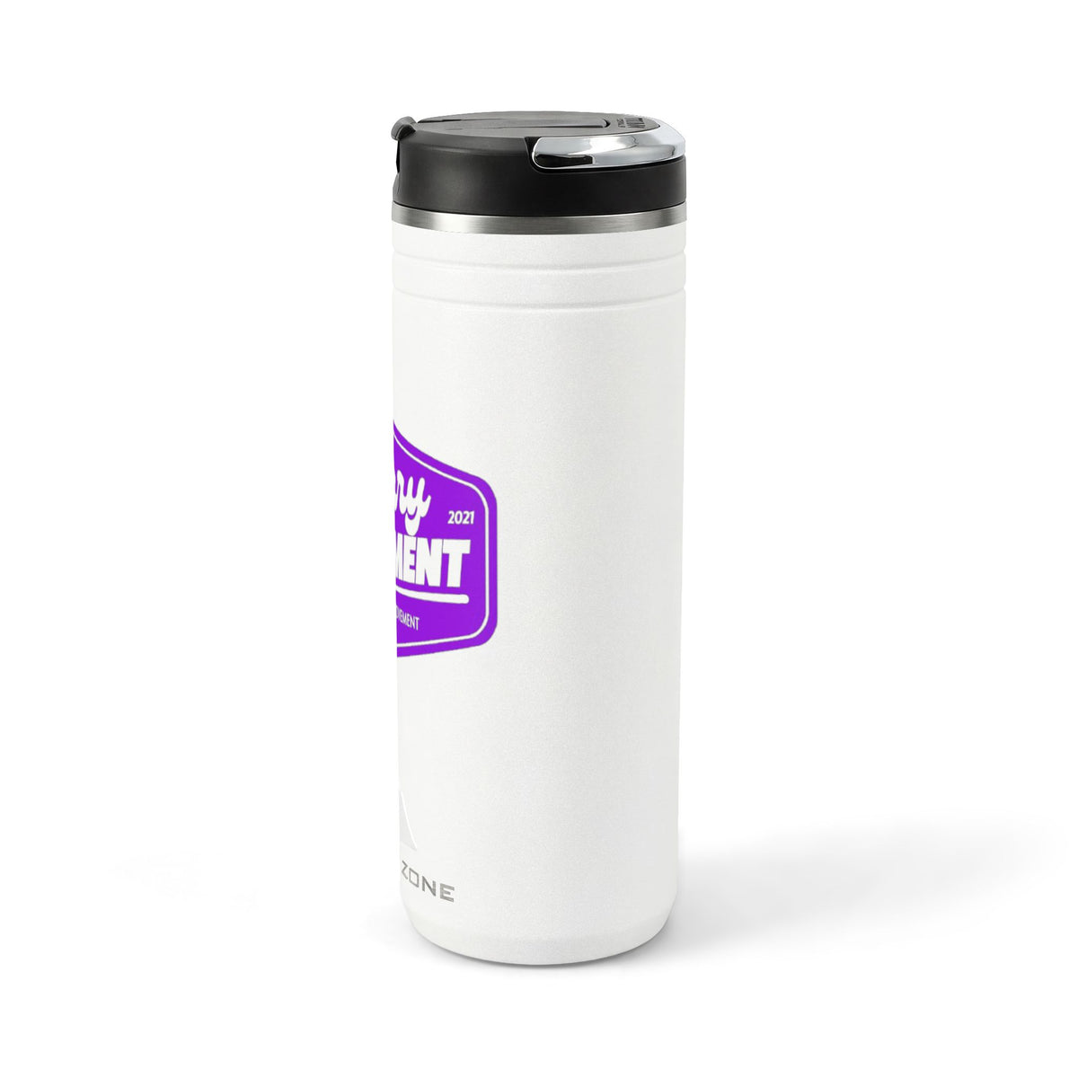 Berry Movement 24oz Thermal Straw Tumbler