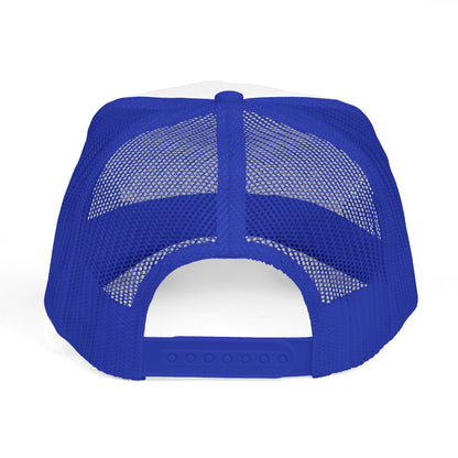 Trucker Cap — "Berry Family Movement" Logo Mesh Hat