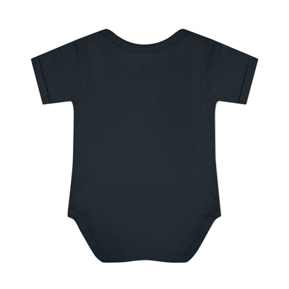 Baby Bodysuit — “Every Family Deserves a Legacy” Graphic Infant Onesie