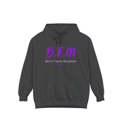 B.F.M. Hoodie — Berry Family Movement Pullover