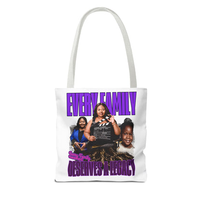 Photo-Print Tote Bag — Personalized Streetwear Graphic