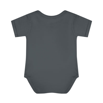 Baby Bodysuit — “Every Family Deserves a Legacy” Graphic Infant Onesie