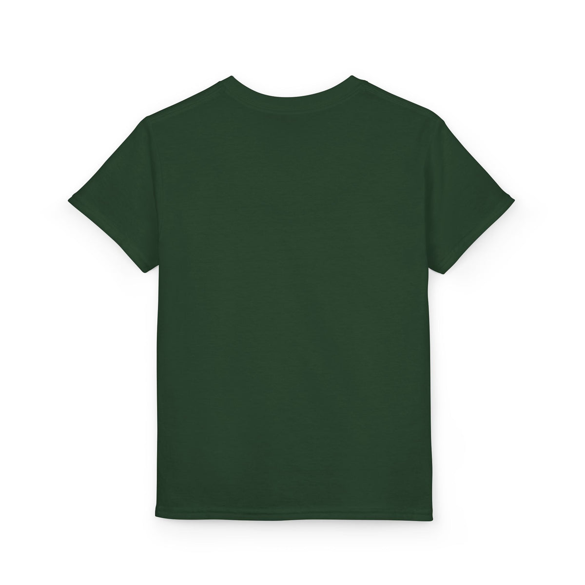 Youth Crest T‑Shirt — "Every Family Membership" Gold & Purple Emblem