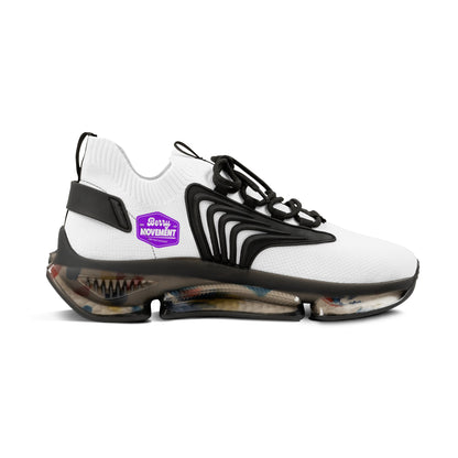 Limited-Edition Collector Sneakers – Berry Family Movement™