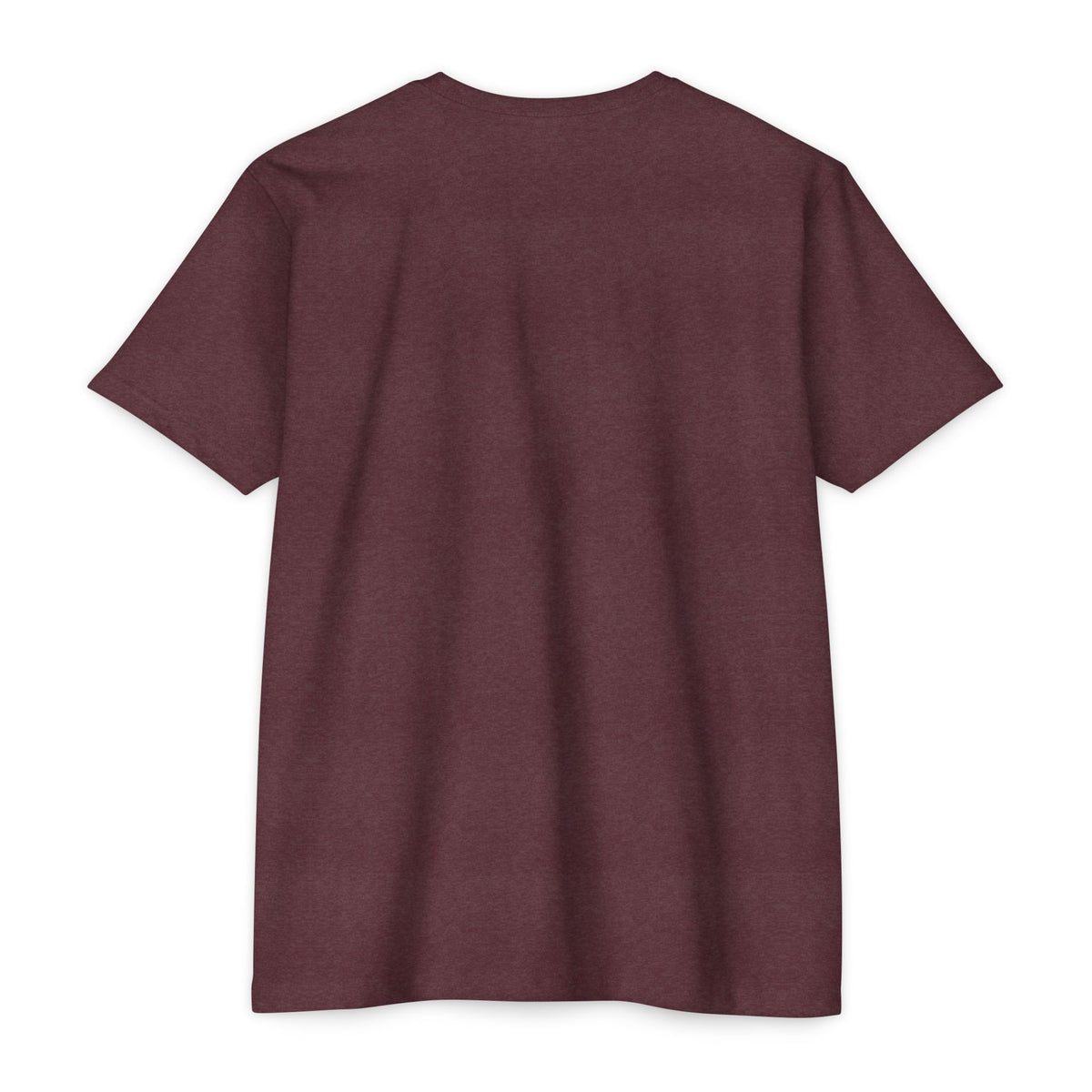Berry Retro Script T-Shirt