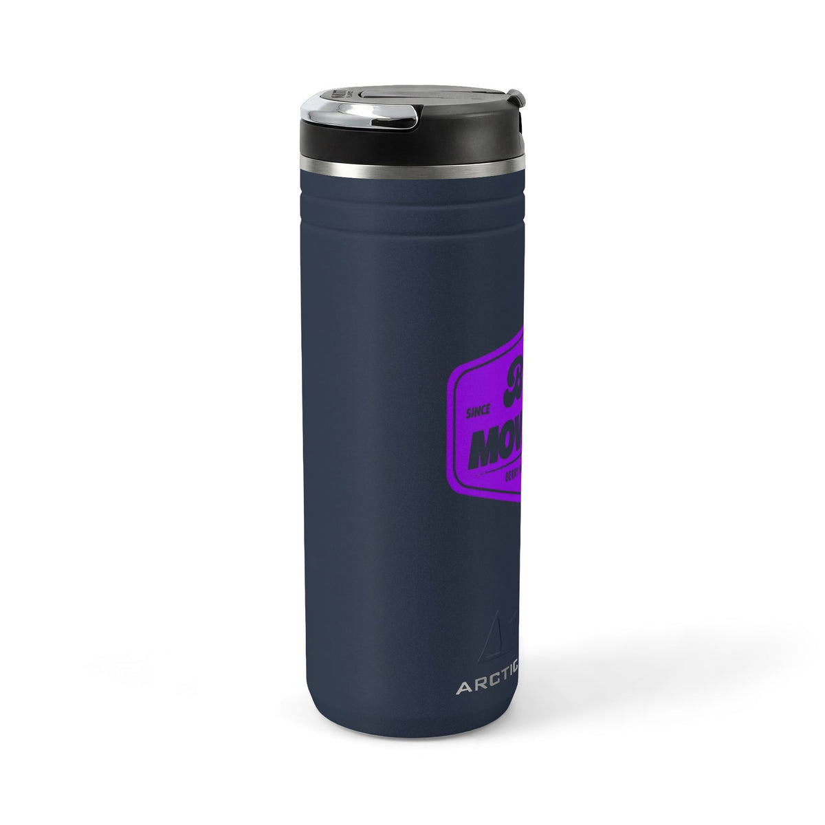 Berry Movement 24oz Thermal Straw Tumbler