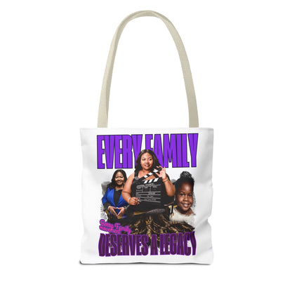 Photo-Print Tote Bag — Personalized Streetwear Graphic
