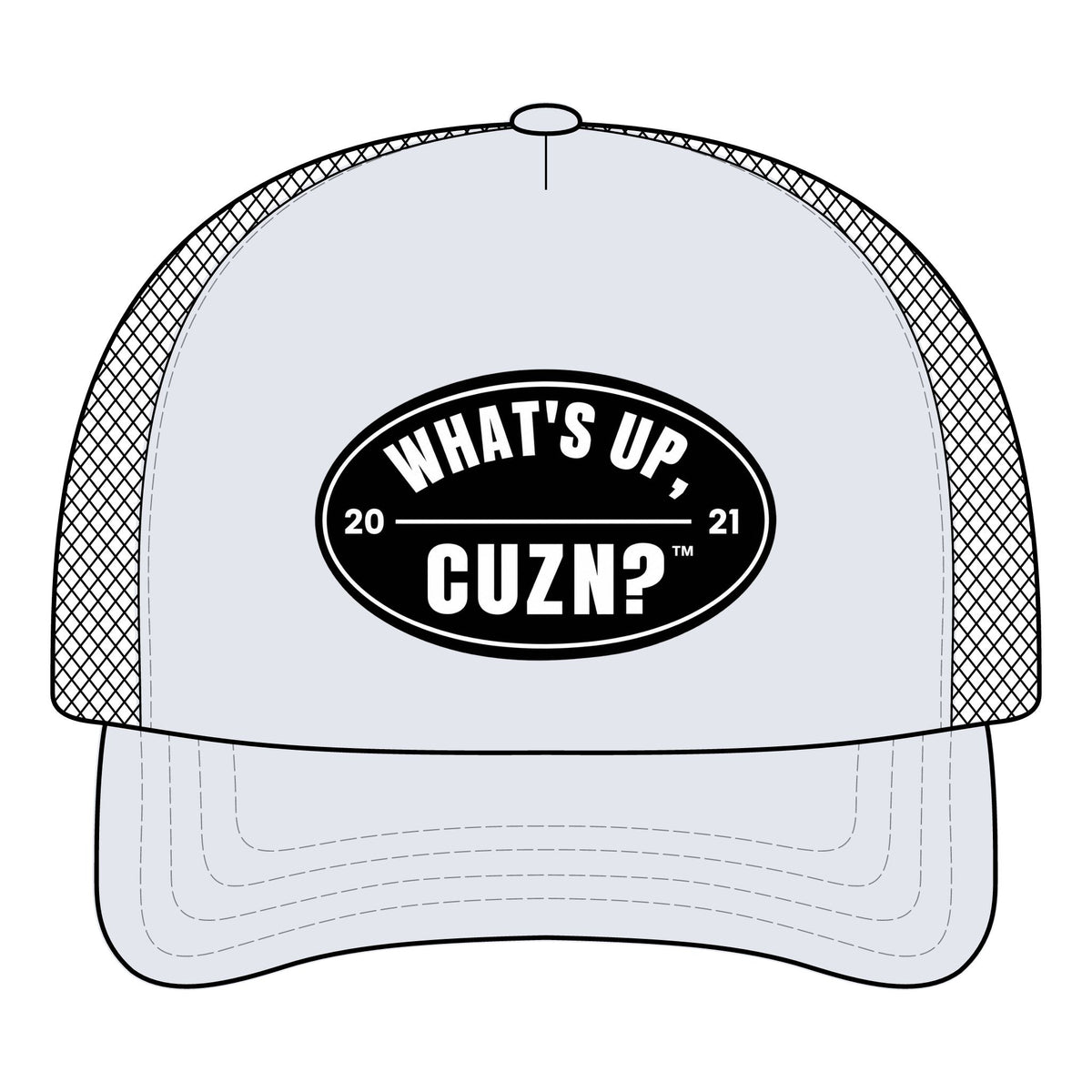 Foamie Trucker Cap