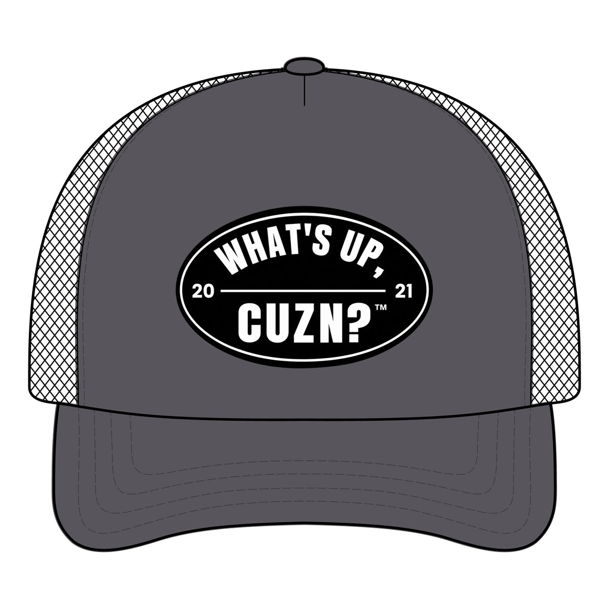 Foamie Trucker Cap