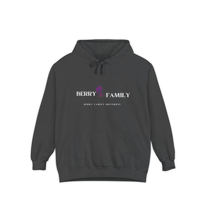 Unisex Garment-Dyed Hoodie