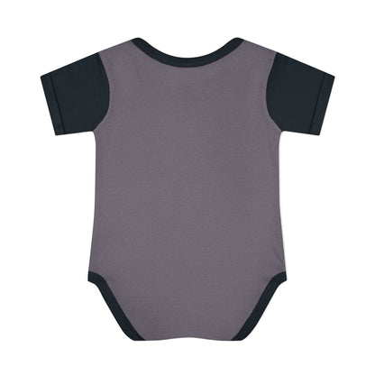 Baby Bodysuit — “Every Family Deserves a Legacy” Graphic Infant Onesie