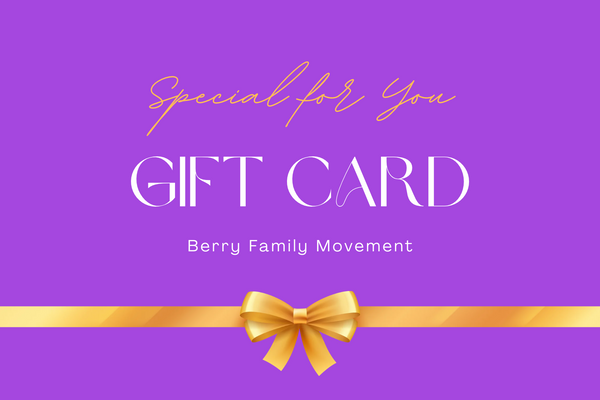 MBA Gives Movement Gift Card